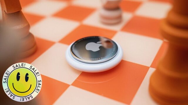 Apple AirTags have never been cheaper — $15 apiece in Amazon Spring Sale