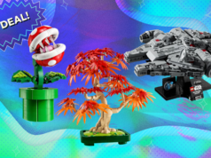 Best Amazon Big Spring Sale Lego deals starting at $17: Save on Star Wars and Super Mario