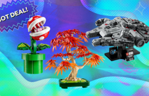 Best Amazon Big Spring Sale Lego deals starting at $17: Save on Star Wars and Super Mario