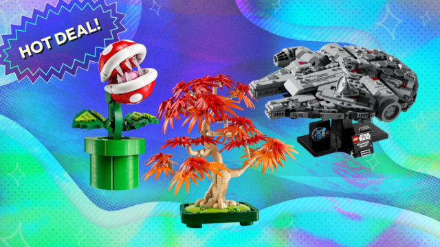 Best Amazon Big Spring Sale Lego deals starting at $17: Save on Star Wars and Super Mario