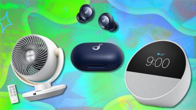 45 Amazon Spring Sale deals under $50 we’d actually buy: Amazon devices, earbuds, video games