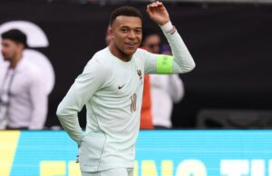 Colombia vs. France 2026 livestream: How to watch International Friendly for free