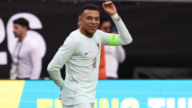 Colombia vs. France 2026 livestream: How to watch International Friendly for free