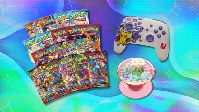 Best Amazon Spring Sale Pokémon deals 2026: Trading cards under market price