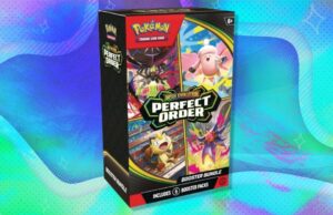 Best Pokémon TCG deal: Perfect Order Booster Bundle near market price
