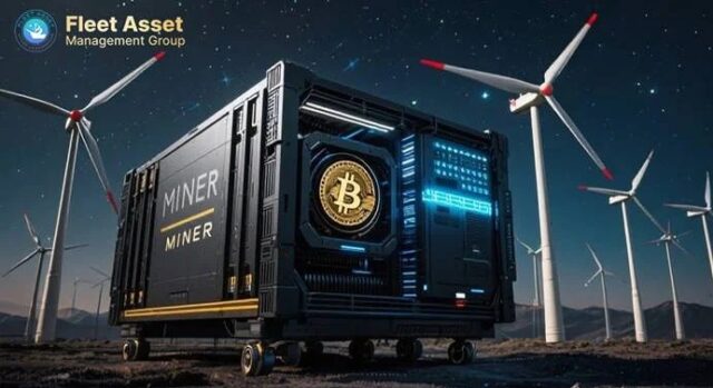 Get Rid Of The Anxiety Of Hoarding Coins: Fleet Miner Allows XRP To Generate Stable Income Every Day
