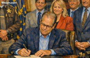 Indiana Breaks Ground as First US State Approving Bitcoin Investment in Government Retirement Accounts