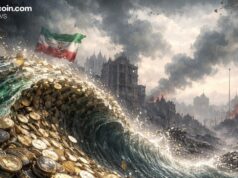 Iranian Crypto Outflows Top $10.3M After Airstrikes, Onchain Data Shows