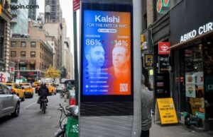 Kalshi Hits $22 Billion Valuation as $1 Billion Capital Injection Defies Regulatory Heat
