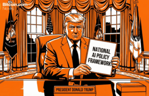 Trump Administration Unveils Federal AI Framework, Aims to Terminate State Regulation ‘Patchwork’