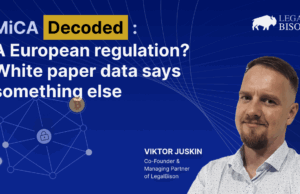 MiCA Decoded: A European Regulation? White Paper Data Says Something Else