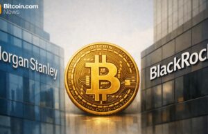 Morgan Stanley Eyes Dominance in Bitcoin ETFs as Its Low Fee Undercuts Blackrock’s IBIT – Featured Bitcoin News