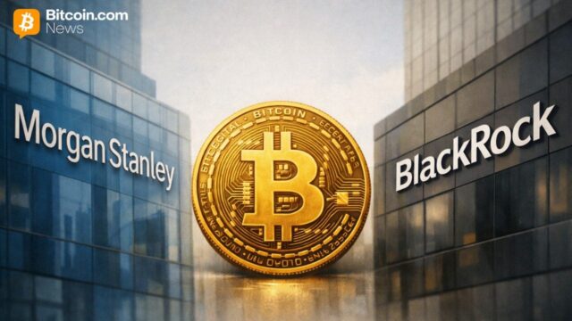 Morgan Stanley Eyes Dominance in Bitcoin ETFs as Its Low Fee Undercuts Blackrock’s IBIT – Featured Bitcoin News
