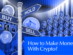 How To Make Money With Crypto? A Beginner’s Guide