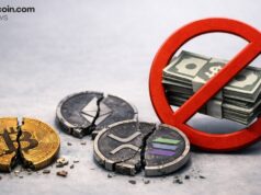 US Senator Introduces Crypto Bill Blocking Federal Bailouts for Digital Assets