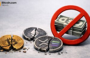 US Senator Introduces Crypto Bill Blocking Federal Bailouts for Digital Assets