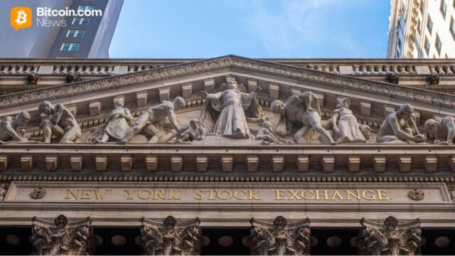 NYSE Partners With Securitize to Build 24/7 Trading for Tokenized Securities – Crypto News Bitcoin News