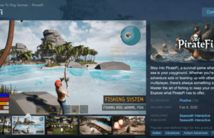 The FBI is investigating malware hidden inside games hosted on Steam