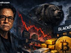 Robert Kiyosaki Warns Historic Market Crash Arriving as Blackrock Private Credit Time Bomb Ticks