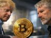 Michael Saylor Slams Boris Johnson’s Bitcoin Ponzi Allegation as £20K Loss Story Surfaces