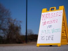 The South Carolina Measles Outbreak Is Slowing Down