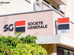 Societe Generale-FORGE Deploys MiCA-Compliant EUR Coinvertible Stablecoin on Stellar