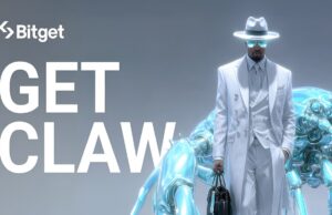 Bitget Debuts GetClaw, a Zero-Install AI Agent Built for Instant Market Insights