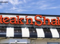 Steak ‘n Shake Launches 21-Cent-Per-Hour Bitcoin Bonus for Employees