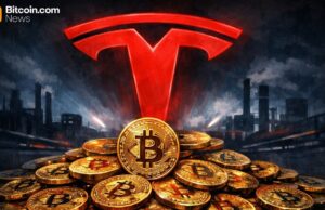 What Happened to Tesla’s 43,770 BTC? On-Chain Data Reveals Full Story Behind Its Crypto Moves