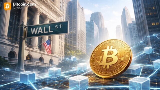 Wall Street Is Migrating to Blockchain Faster Than Most Realize, Expert Insight – Featured Bitcoin News