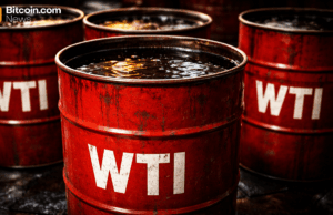 West Texas Crude Hits $115 on Hyperliquid Amid Middle East War Tensions