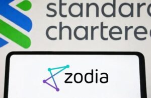 Standard Chartered plans to merge parts of Zodia Custody into its digital assets division