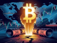 Why Is Bitcoin Up Today? Bitcoin Shrugs off Strait of Hormuz Blockade to Hit $74,900 Intraday High