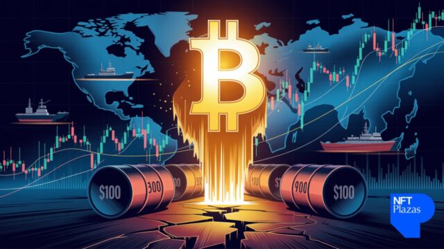 Why Is Bitcoin Up Today? Bitcoin Shrugs off Strait of Hormuz Blockade to Hit $74,900 Intraday High
