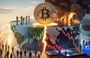 From Peace Hopes to $65K Overnight: Can the Market Trust Any Headline?