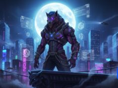 Nefarious Werewolf Society Is Minting Today — 10,000 Ethereum NFTs Launch on Q2’s First Day
