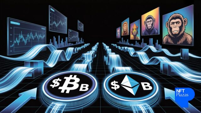 Strategy and BitMine Just Spent $3 Billion on Crypto in One Week. Here’s What That Has Historically Done to NFT Floor Prices