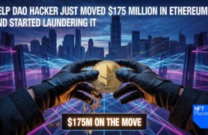 Kelp DAO Hacker Just Moved $175 Million In Ethereum And Started Laundering It – Here Is What We Know