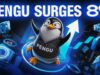 PENGU Is Up 8% While Pudgy Penguins NFT Floor Is Flat – What the Divergence Tells Collectors