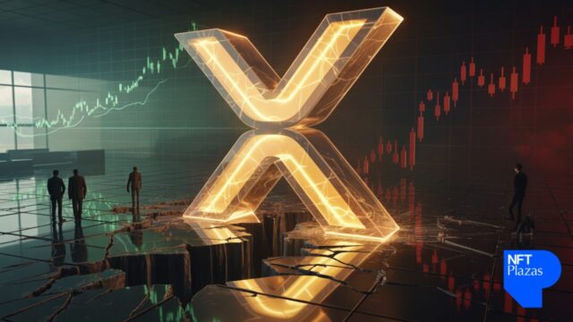 XRP Price Under $1? XRP Is Flashing the Same Chart Pattern That Preceded Its Last Big Drop