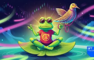 What Is Peace Frog (PEACE)? The Meme Coin Riding the Frog Meta in 2026 — and Whether It Has Anything Behind It