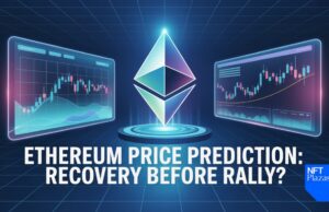 Ethereum Price Prediction: Charts Hint At Recovery Phase Before Rally