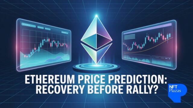 Ethereum Price Prediction: Charts Hint At Recovery Phase Before Rally