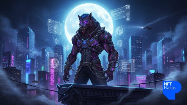 Nefarious Werewolf Society Is Minting Today — 10,000 Ethereum NFTs Launch on Q2’s First Day