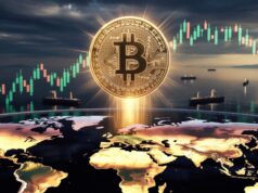 Bitcoin Surges Past $72,000 as Middle East Ceasefire Sparks Market Relief Rally