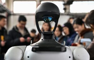 You Can Soon Buy a $4,370 Humanoid Robot on AliExpress