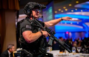 ‘STAGED’: Conspiracy Theories Are Everywhere Following White House Correspondents’ Dinner Shooting