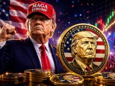 What Is MAGA Coin ($TRUMP)? The Political Meme Token That Surged During the Election — and Where It Stands Now