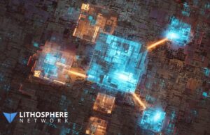 Lithosphere Enables Autonomous Agent Infrastructure for On-Chain Coordination