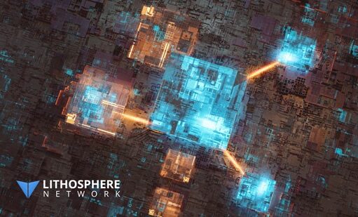 Lithosphere Enables Autonomous Agent Infrastructure for On-Chain Coordination